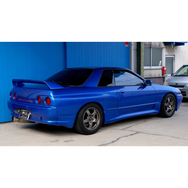 Nissan Skyline R32 (N.8449) view 25