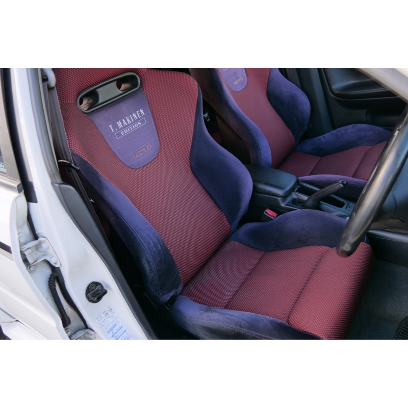 Mitsubishi Lancer Evolution 6 TME (N.8535) view 49