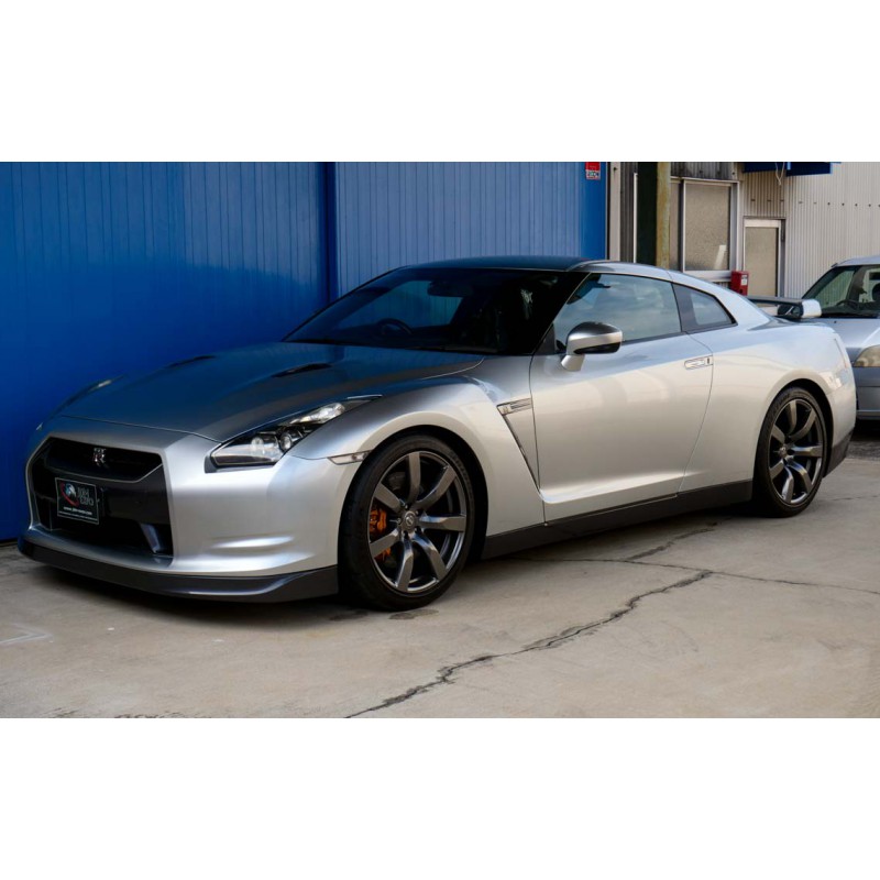 Nissan GTR 35 for sale JDM EXPO (N.8437) view 5