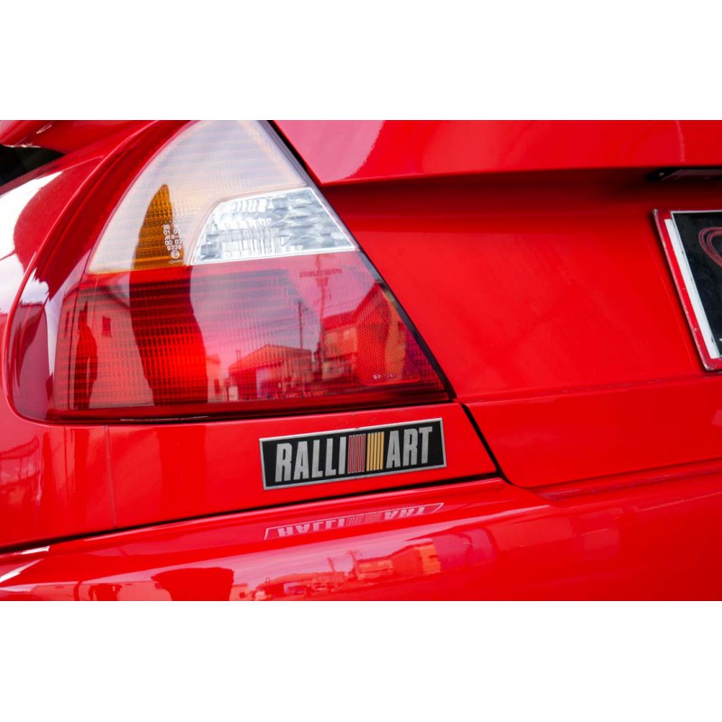 Mitsubishi Lancer Evo VI Tommi Makinen Edition for sale (N.8336) view 18