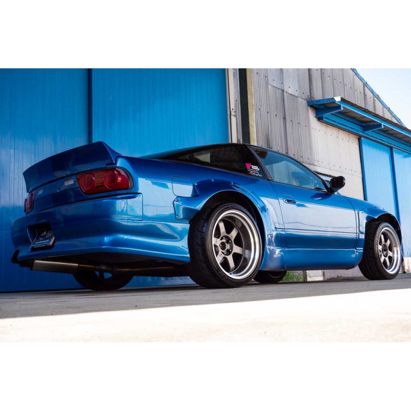 Nissan 180SX Sileighty for sale (N.8368) view 31