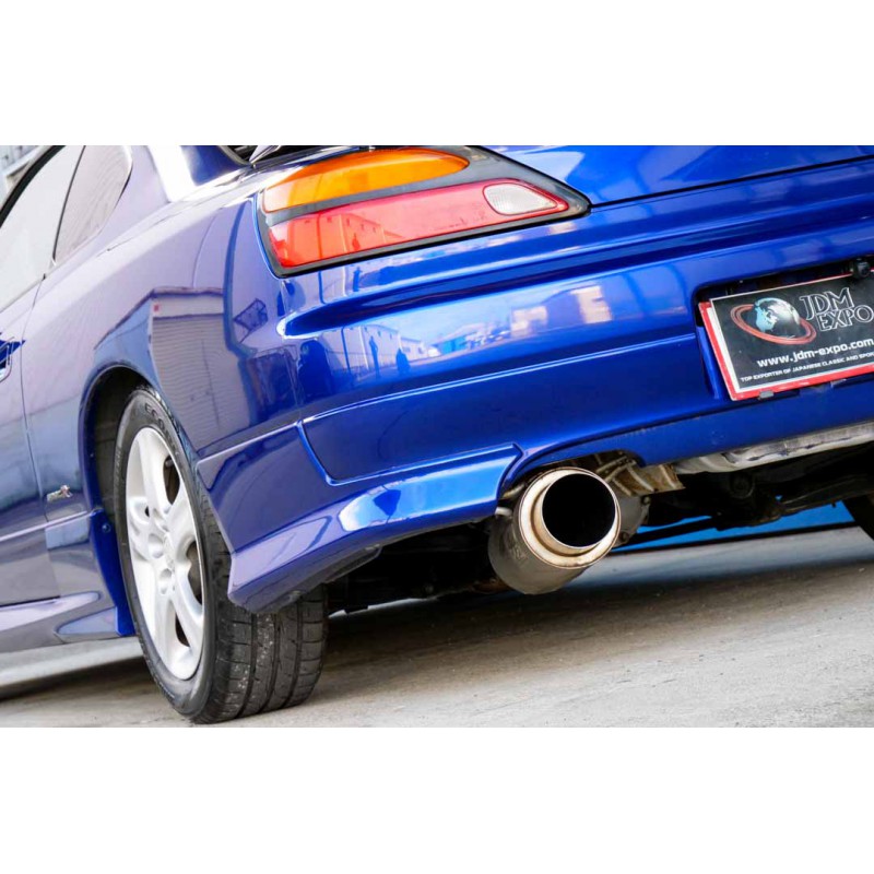 Nissan Silvia S15 Spec R for sale (N.8377) view 13