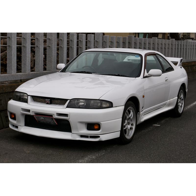 Skyline GTR V spec for sale (N.8234) view 22