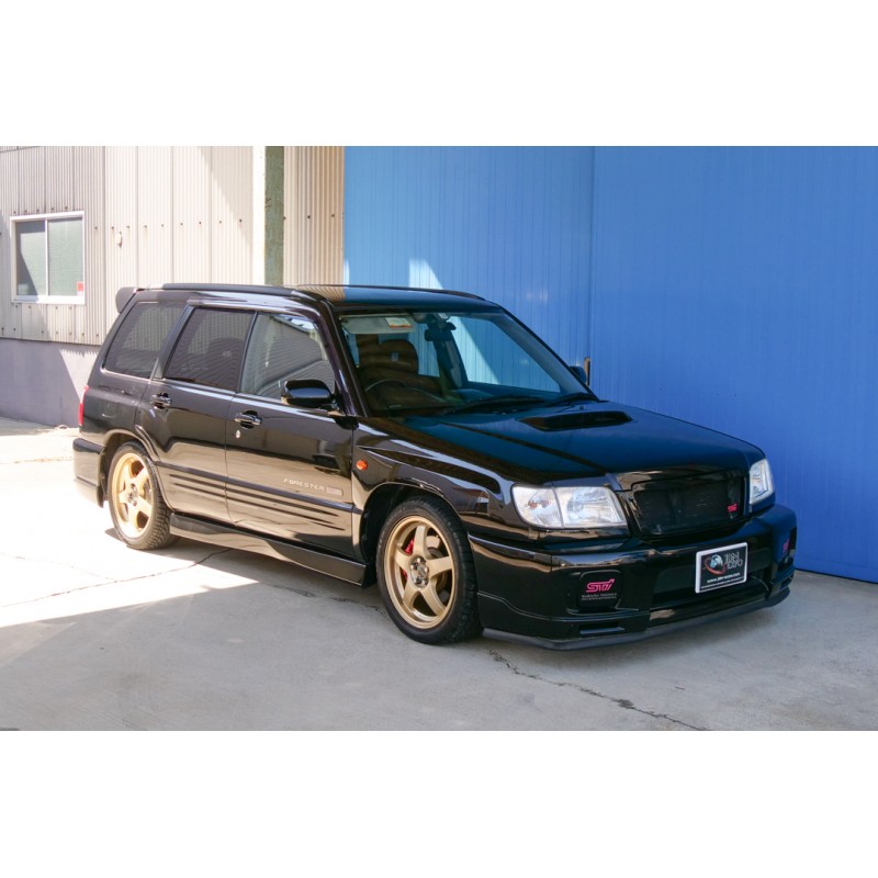 Subaru Forester STi II Type M (N.8473) view 26