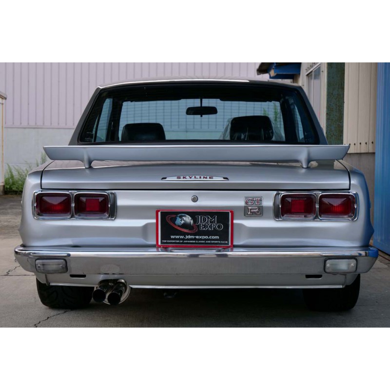 Nissan Skyline Hakosuka (N.8436) view 18