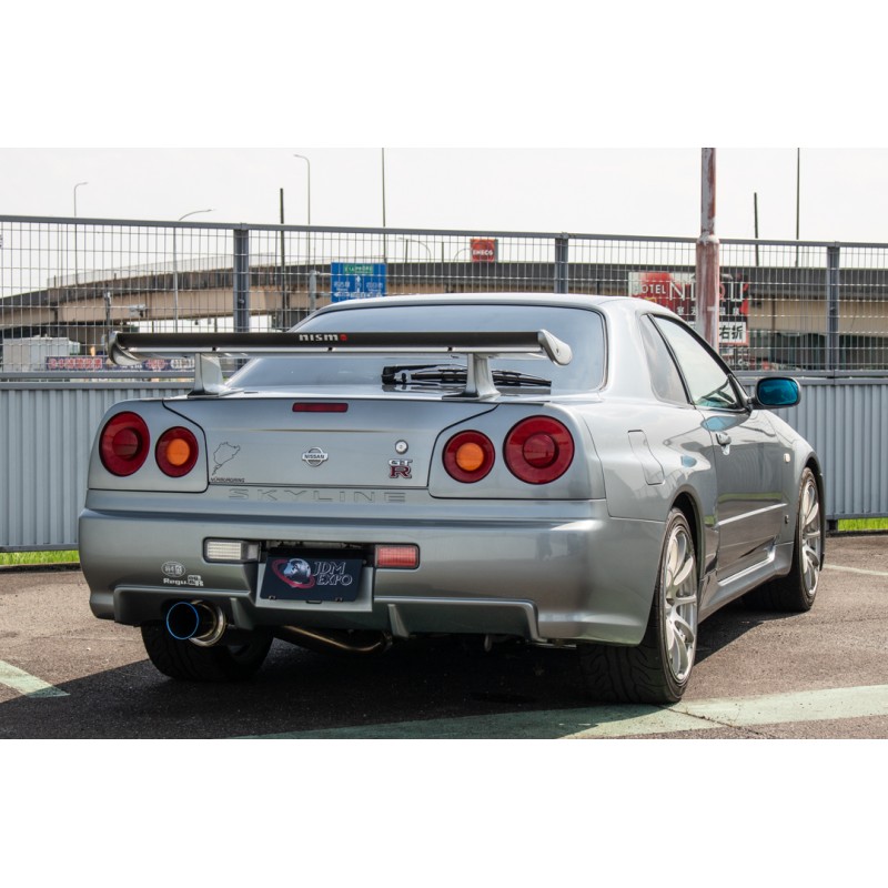 Nissan Skyline R34 GT-R (N.8549) view 14