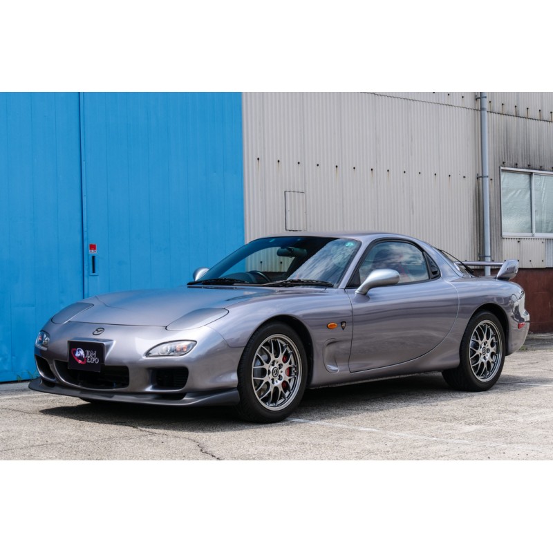 Mazda RX-7 Spirit R Type A (N.8520) view 2