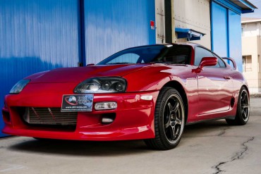 Toyota Supra for sale (N.8341)