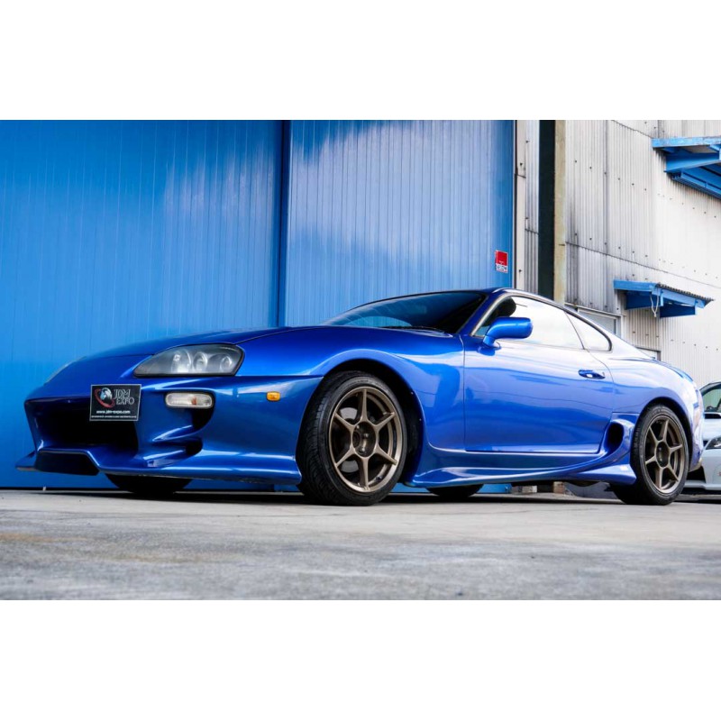 Toyota Supra JZA80 for sale (N.8392) view 7