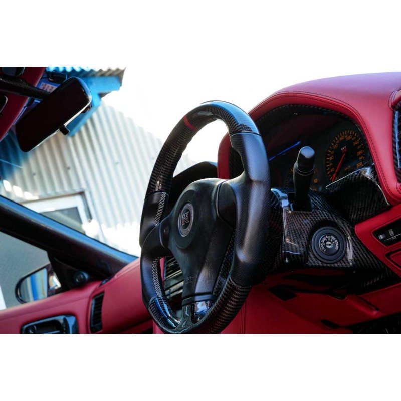 Nissan Skyline GTR R34 V spec Modified (N.8383) view 70
