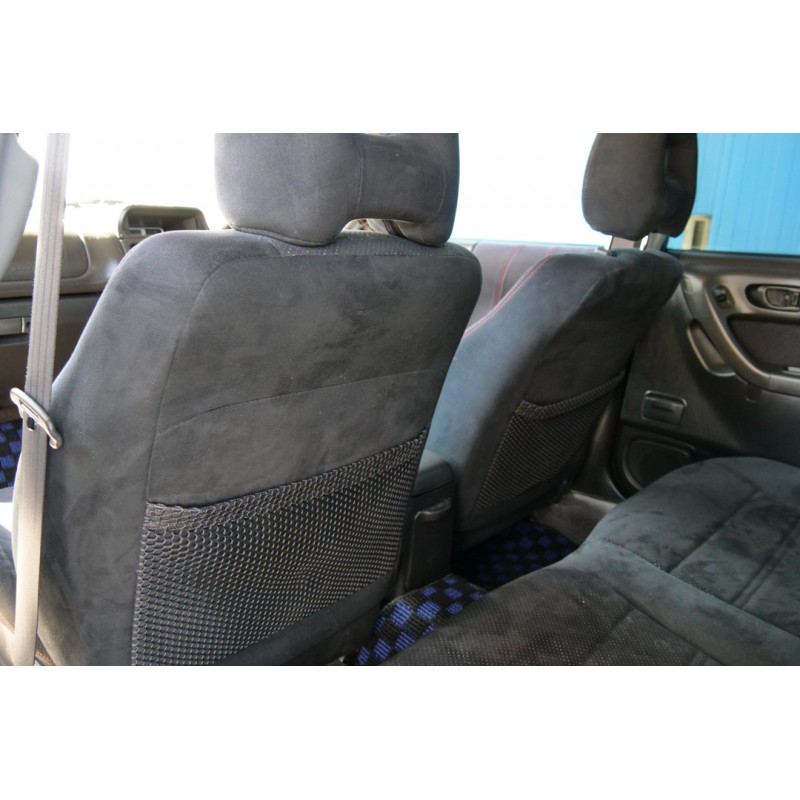 Subaru Forester STi II Type M (N.8473) view 83
