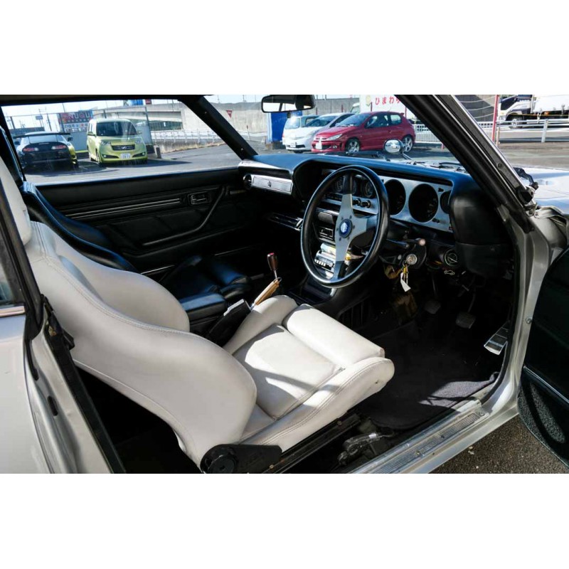Nissan Skyline Kenmeri GC111 for sale (N.8318) view 53