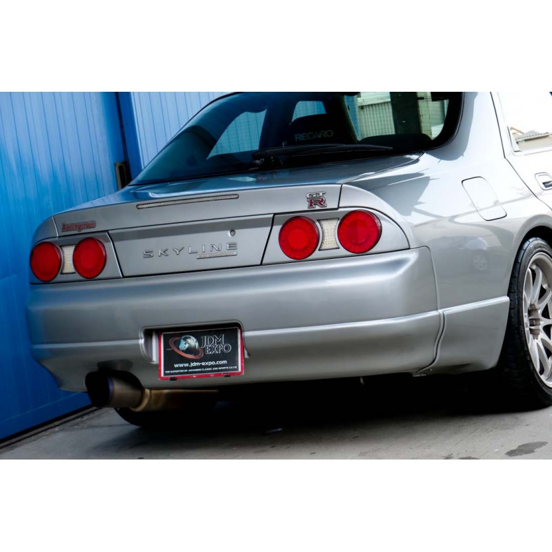 Nissan Skyline GTR R33 Autech Version (N.8387) view 19