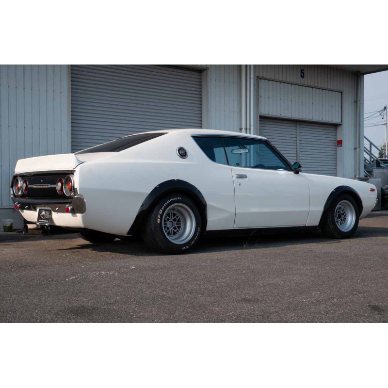 Nissan Skyline Kenmeri for sale (N.8277) view 10