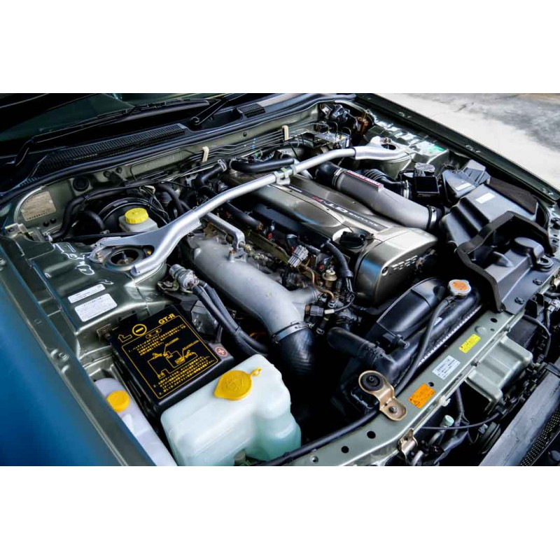 BRAND NEW Nissan Skyline GT-R V spec II Nur for sale (N.8310) view 57