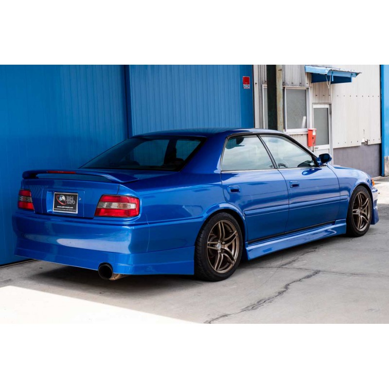 Toyota Chaser JZX100 for sale (N.8347) view 26