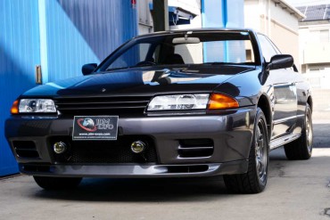 Nissan Skyline GTR for sale (N.8325)