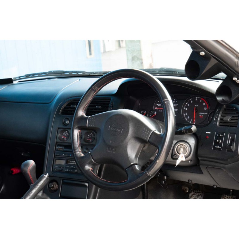 Nissan Skyline GTR R33 V spec for sale (N.8353) view 49