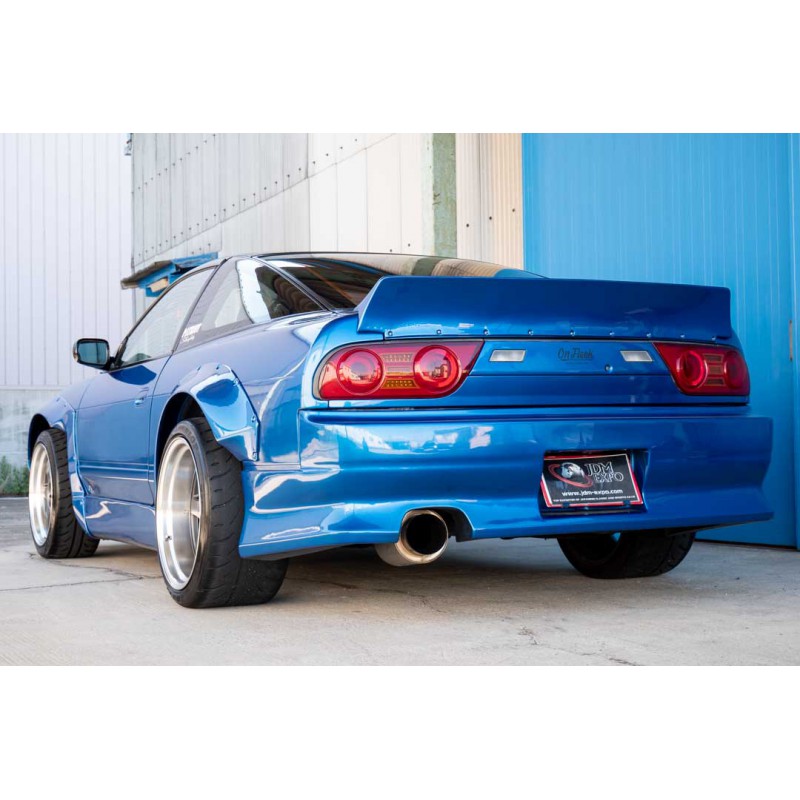 Nissan 180SX Sileighty for sale (N.8368) view 14
