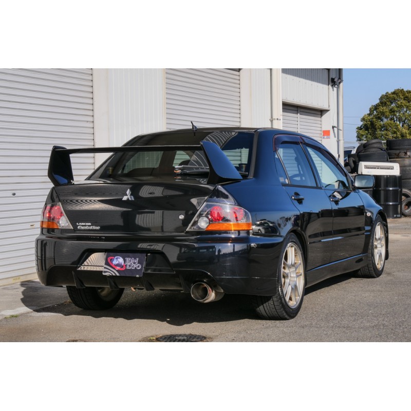 Mitsubishi Lancer Evo 9 (N.8505) view 24
