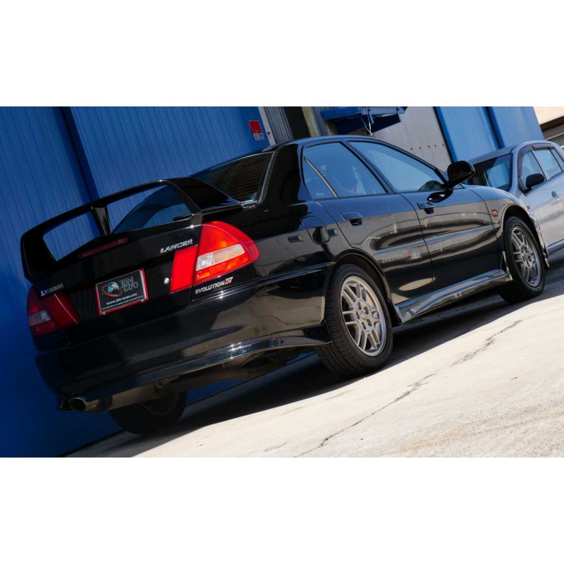 Mitsubishi Lancer EVO IV (N.8452) view 22