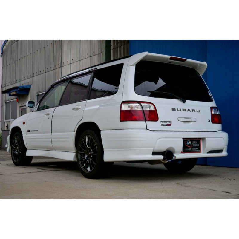 Subaru Forester STI for sale JDM EXPO (N.8423) view 9