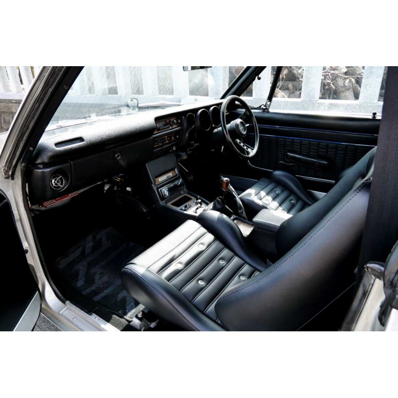 Skyline Hakosuka KGC10 for sale (N.8247) view 44