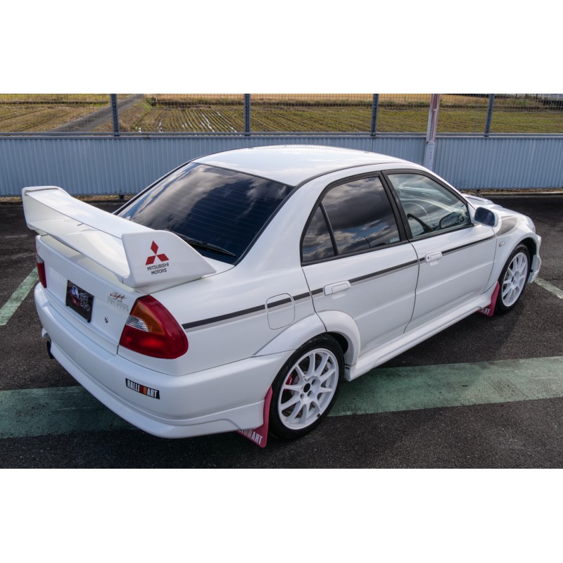 Mitsubishi Lancer Evolution 6 TME (N.8535) view 33