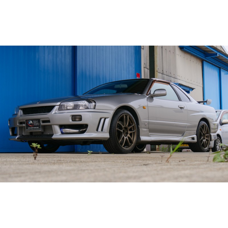 Nissan Skyline R34 (N.8483) view 2