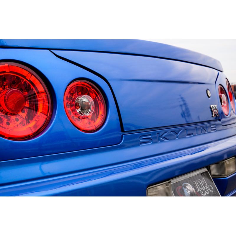 Nissan Skyline GTR V-Spec for sale (N.8201) view 27