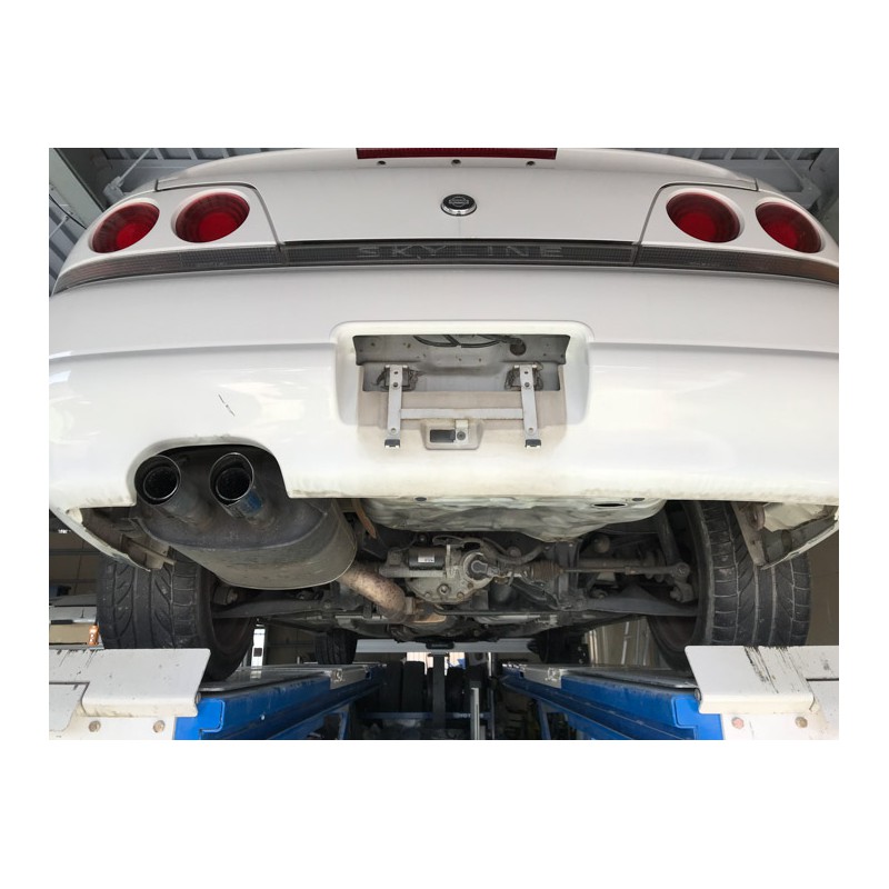 Nissan Skyline R33 for sale (N.8203) view 39