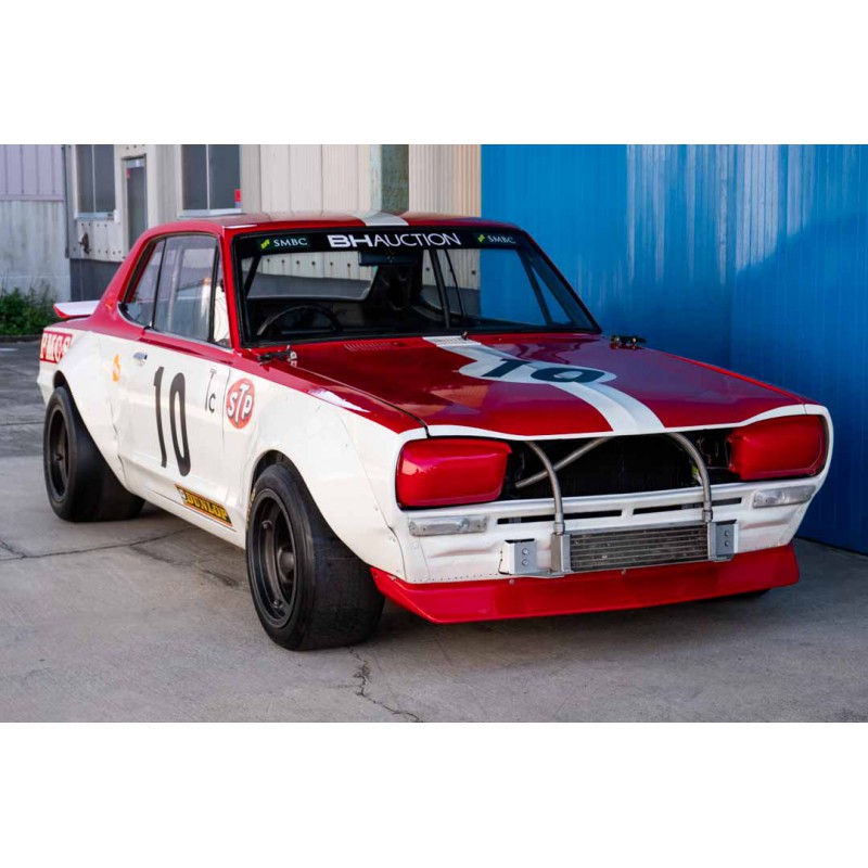 Shigeru Watanabe GT-R Hakosuka KPGC10 (N.8344) PRICE: ASK view 5