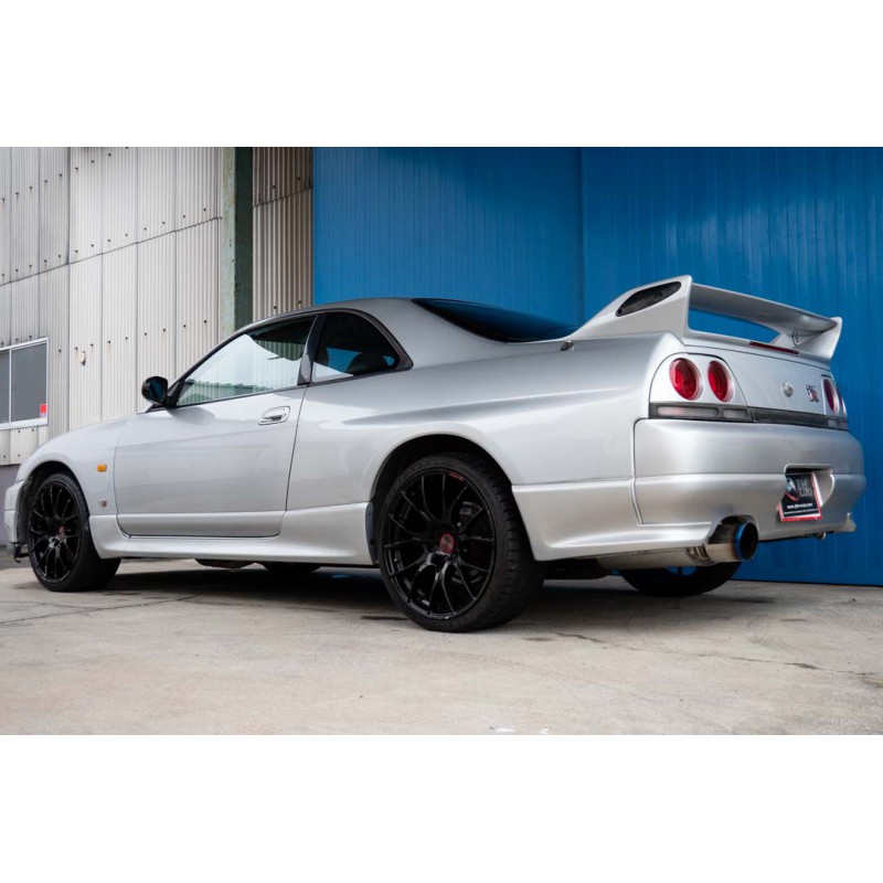 Nissan Skyline GTR R33 V spec for sale (N.8353) view 10