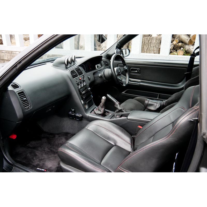 Nissan Skyline GTR for sale (N.8217) view 42