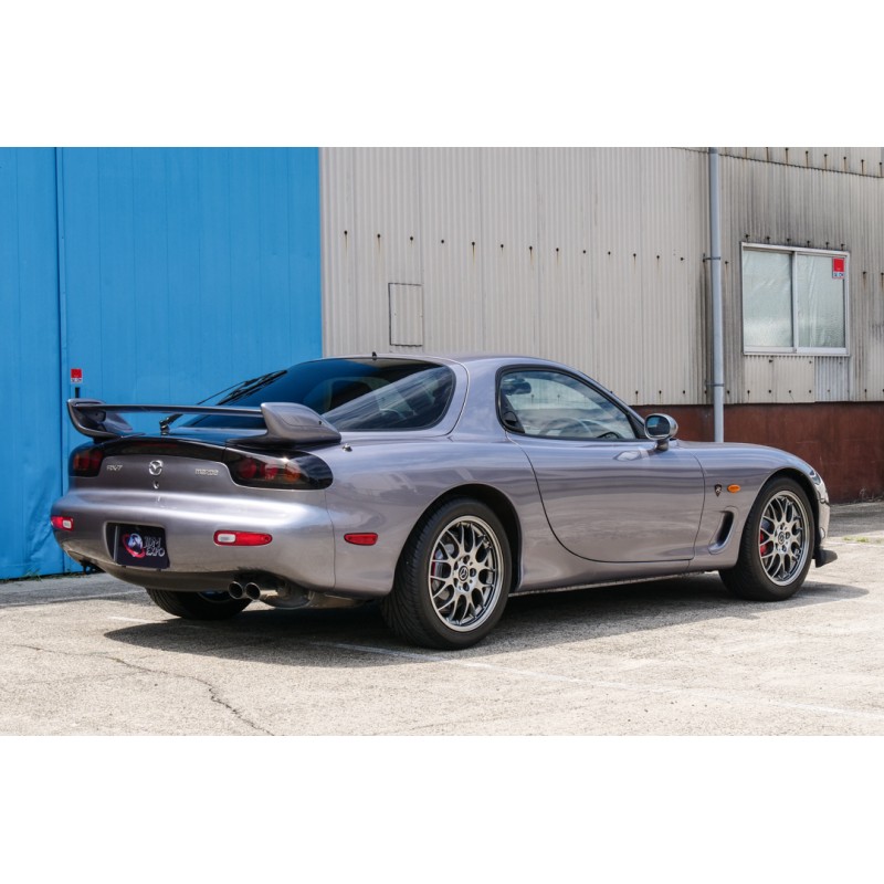Mazda RX-7 Spirit R Type A (N.8520) view 24