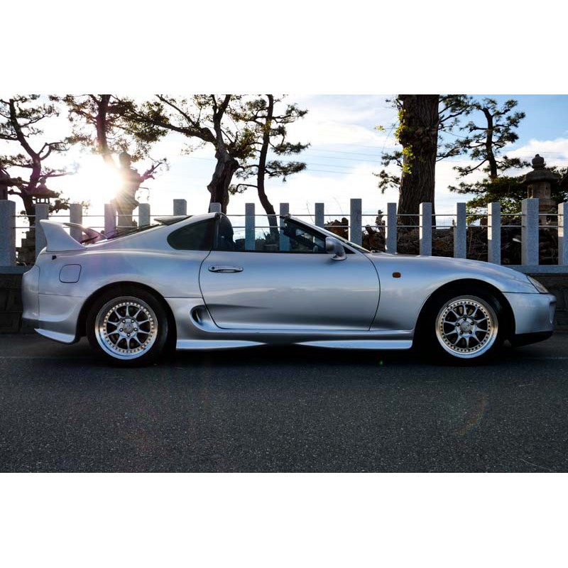 Toyota Supra Targa top for sale (N.8204) view 7