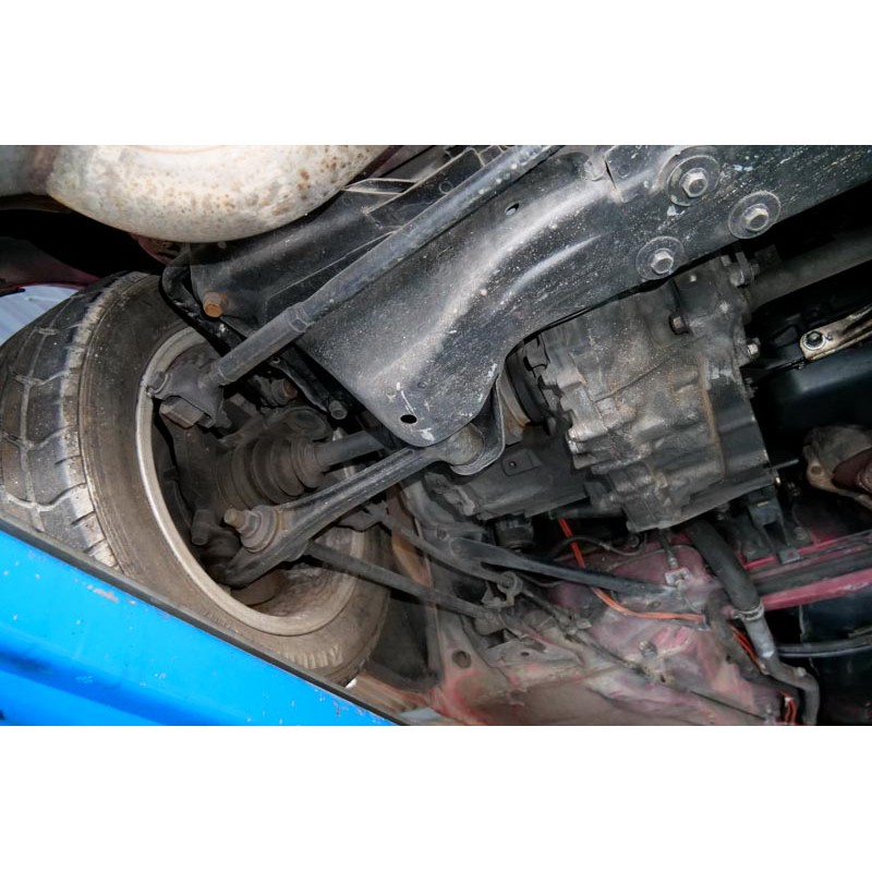 Toyota MR2 Turbo for sale (N.8239) view 55