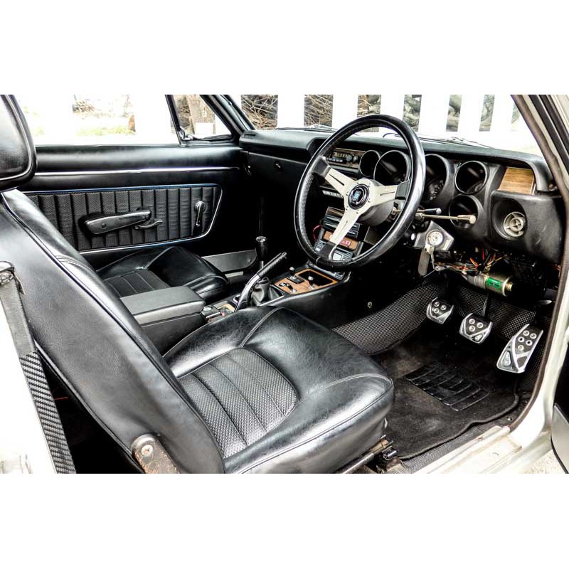 Nissan Skyline Hakosuka for sale (N.8169) view 27