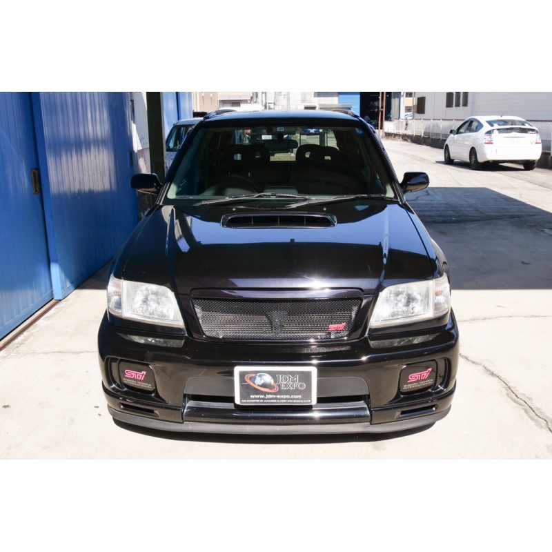 Subaru Forester STi II Type M (N.8473) view 5