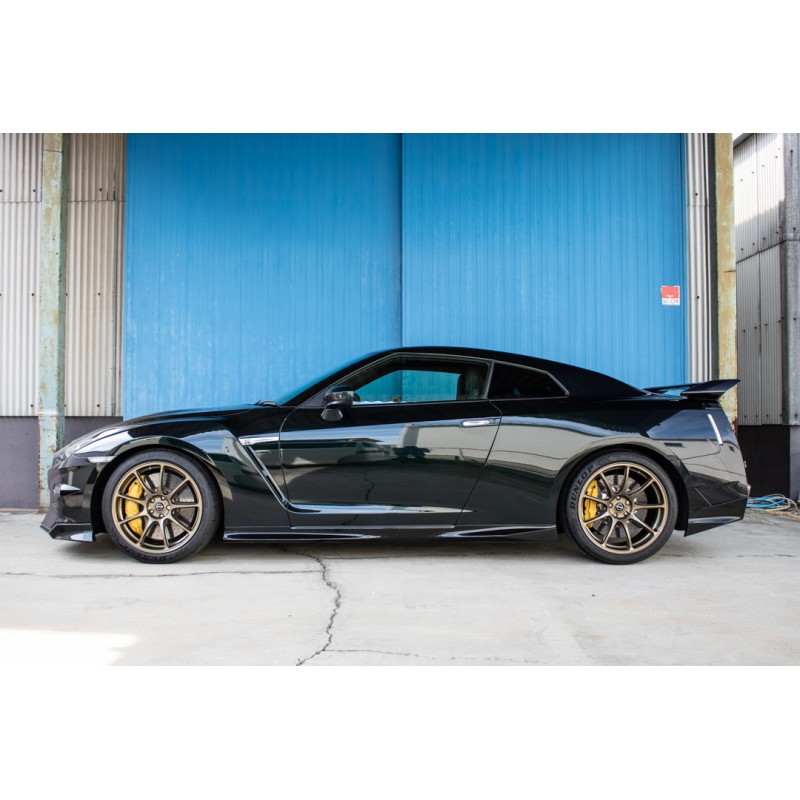 Nissan GT-R T-spec (N.8568) view 3
