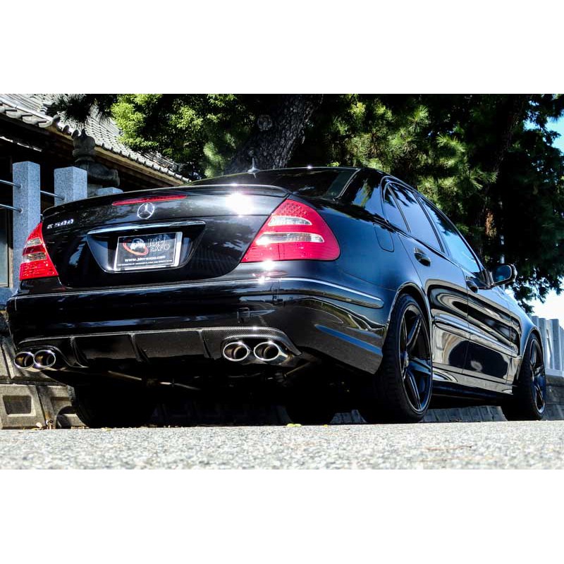 Mercedes Benz E500 for sale (N.8113) view 9