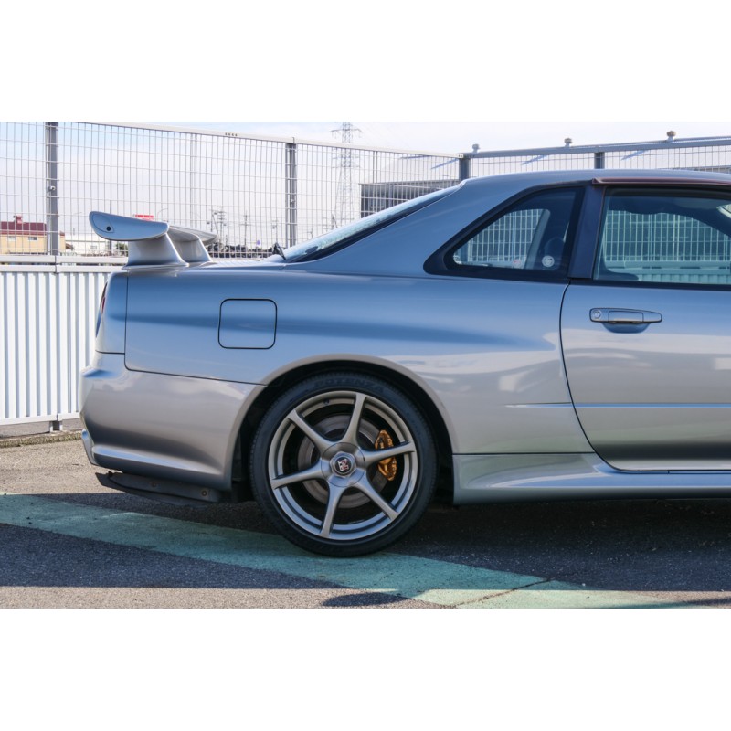 Nissan Skyline R34 GT-R (N.8502) view 30