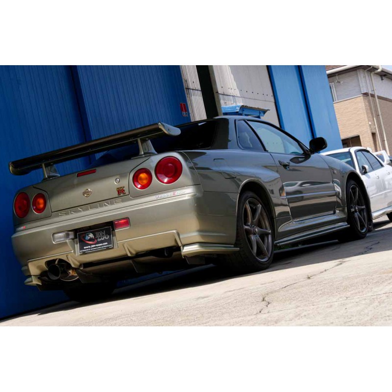 Nissan Skyline GTR R34 V-spec 2 Nur (N.8454) view 39