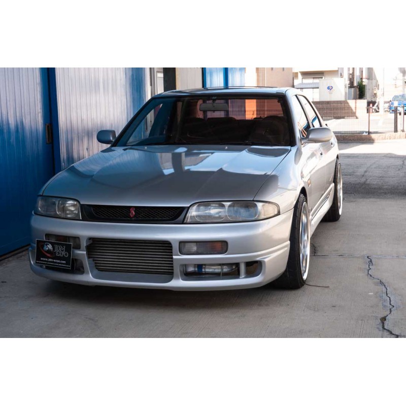 Nissan Skyline R33 for sale (N.8296) view 3