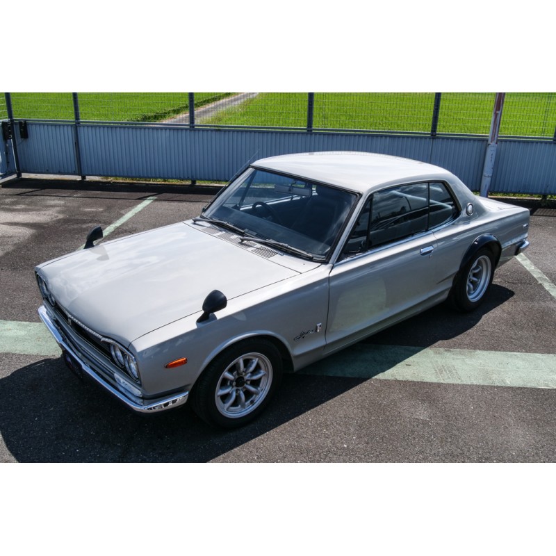 Nissan Skyline Hakosuka (N.8527) view 10