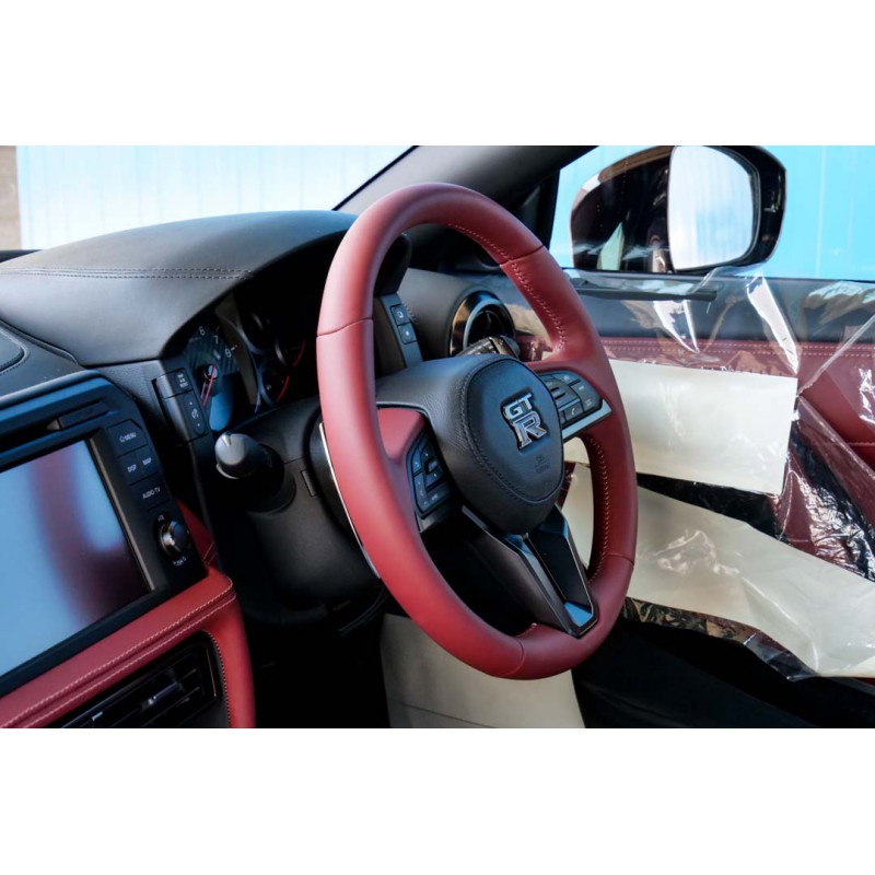 Nissan GTR R35 Naomi Osaka Edition for sale (N.8261) view 49