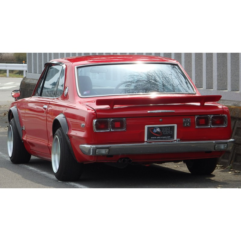 Nissan Skyline Hakosuka KGC10 for sale (N.7988) view 11