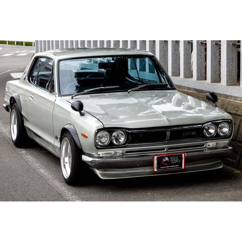 Nissan Skyline Hakosuka for sale (N.8169) view 2