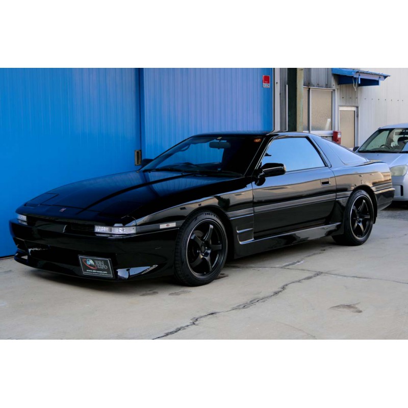Toyota Supra JZA70 Twin Turbo (N.8447) view 5
