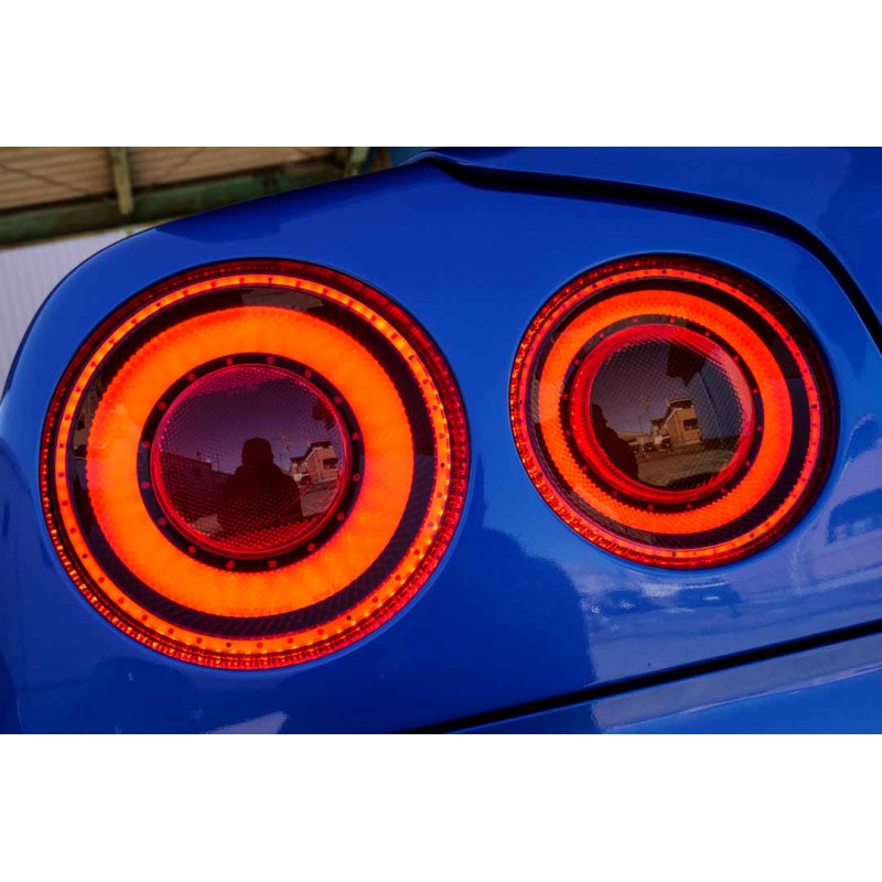 Nissan Skyline GTR R34 V spec Modified (N.8383) view 39